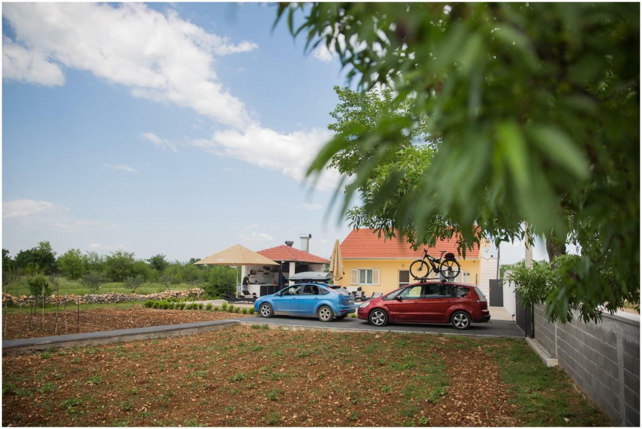 Отель House Mellifera Razvode Экстерьер фото